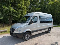 Silber Gebraucht 2006 Mercedes Sprinter Van | 9.895 € (Fairer Preis)