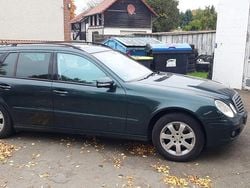 Grün Gebraucht 2006 Mercedes E280 Elegance Kombi | 5.250 € (Fairer Preis)