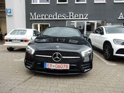 Schwarz Gebraucht 2023 Mercedes A200 AMG line Limousine | 29.950 € (Fairer Preis)