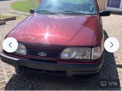 Rot Gebraucht 1990 Ford Sierra Limousine | 6.750 €