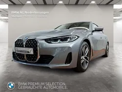 Grau Gebraucht 2022 BMW 420 Gran Coupé Sport Line Coupé | 35.980 € (Fairer Preis)