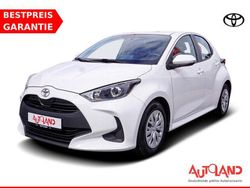 Weiß Gebraucht 2021 Toyota Yaris Kleinwagen | 11.890 € (Guter Preis)