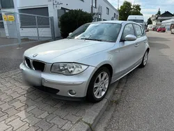Silber Gebraucht 2007 BMW 118 Kleinwagen | 4.100 € (Fairer Preis)