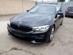 Schwarz Gebraucht 2017 BMW 530e M Sport Limousine | 22.500 €