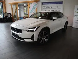 Weiß Gebraucht 2022 Polestar 2 Limousine | 28.490 € (Fairer Preis)