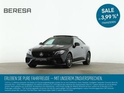 Schwarz Gebraucht 2019 Mercedes E53 AMG AMG Coupé | 53.880 € (Fairer Preis)