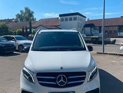 Weiß Gebraucht 2020 Mercedes V250 Edition Van / Kleinbus | 39.000 € (Guter Preis)