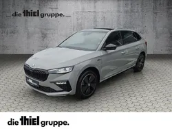 Grau Gebraucht 2025 Skoda Scala Monte Carlo Kleinwagen | 30.585 €