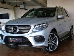 Silber Gebraucht 2015 Mercedes GLE500 AMG SUV | 31.990 € (Fairer Preis)