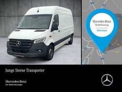 Weiß Gebraucht 2024 Mercedes Sprinter Van | 39.258 € (Superpreis)