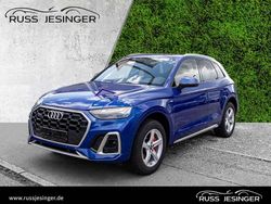 Blau metallic Gebraucht 2024 Audi Q5 S-Line SUV | 45.880 € (Guter Preis)
