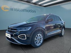 Schwarz Gebraucht 2024 VW T-Roc SUV | 26.699 € (Guter Preis)