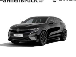 Schwarz Neu 2025 Renault Mégane Esprit Alpine Limousine | 39.930 €