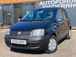 Crossover schwarz Gebraucht 2009 Fiat Panda Active Kleinwagen | 3.500 € (Teuer)