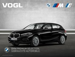 Schwarz ii Gebraucht 2022 BMW 118 Sport Line Kleinwagen | 23.990 € (Fairer Preis)