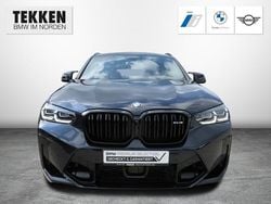 Schwarz Gebraucht 2024 BMW X4 M Competition Edition SUV | 73.990 € (Superpreis)