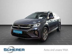 Rauchgrau metallic (metallic) Gebraucht 2022 VW Taigo R-line SUV | 21.380 € (Fairer Preis)