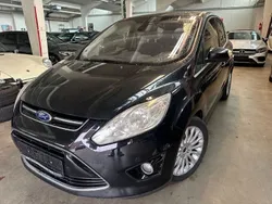 Schwarz Gebraucht 2011 Ford C-MAX Titanium Van / Kleinbus | 4.280 € (Guter Preis)