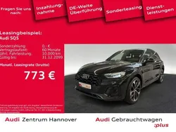 Mythosschwarz metallic Gebraucht 2023 Audi SQ5 Ambiente SUV | 56.450 € (Guter Preis)