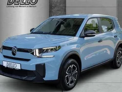 Montecarloblau Neu 2025 Citroën C3 Aircross PureTech SUV | 18.480 € (Guter Preis)