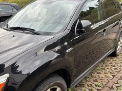 Schwarz Gebraucht 2015 Mitsubishi ASX SUV | 8.500 € (Guter Preis)