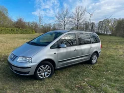 Silber Gebraucht 2007 VW Sharan Pacific Van / Kleinbus | 3.900 € (Fairer Preis)