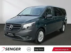 Grün Gebraucht 2022 Mercedes e-Vito Van / Kleinbus | 35.450 € (Superpreis)