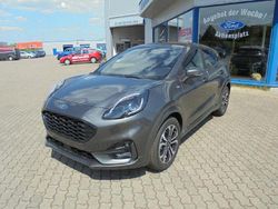 Magneticgrau (metallic) Gebraucht 2023 Ford Puma ST-Line SUV | 20.990 € (Fairer Preis)