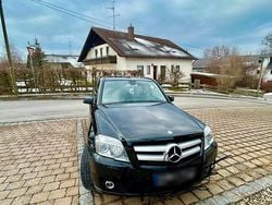 Schwarz Gebraucht 2012 Mercedes GLK350 SUV | 9.000 € (Guter Preis)