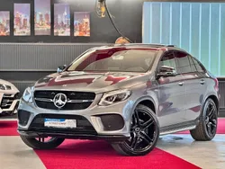 Grau Gebraucht 2019 Mercedes GLE43 AMG AMG Coupé | 47.400 € (Fairer Preis)