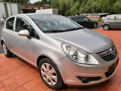 Silber Gebraucht 2008 Opel Corsa Kleinwagen | 1.700 € (Guter Preis)