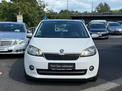 Weiß Gebraucht 2014 Skoda Citigo Elegance Kleinwagen | 3.899 € (Guter Preis)
