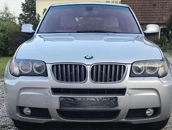 Silber Gebraucht 2010 BMW X3 Comfort Edition SUV | 10.000 € (Etwas zu teuer)