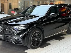 Schwarz Gebraucht 2024 Mercedes GLC300 AMG Coupé | 67.850 € (Fairer Preis)