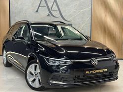 Schwarz Gebraucht 2022 VW Golf VIII Style Kombi | 17.400 € (Fairer Preis)