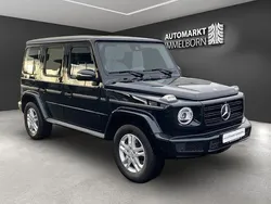 Grün smaragdgruen metallic metallic Gebraucht 2021 Mercedes G350 SUV | 109.950 € (Guter Preis)