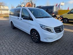 Weiß Gebraucht 2024 Mercedes Vito Van | 39.990 € (Teuer)