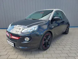 Schwarz Gebraucht 2014 Opel Adam Kleinwagen | 6.990 € (Fairer Preis)