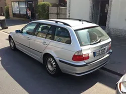 Silber metallic Gebraucht 2001 BMW 330 Kombi | 3.500 € (Guter Preis)