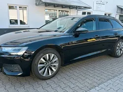 Schwarz Gebraucht 2021 Audi A6 Ambiente Kombi | 22.999 € (Fairer Preis)