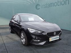 Schwarz Gebraucht 2024 Seat Leon FR Limousine | 26.940 € (Fairer Preis)