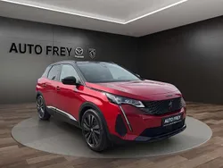 Ultimate rot metallic Gebraucht 2022 Peugeot 3008 GT SUV | 33.990 € (Teuer)