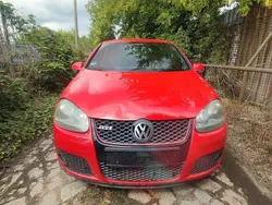 Rot Gebraucht 2007 VW Golf V GTI Limousine | 4.300 € (Superpreis)