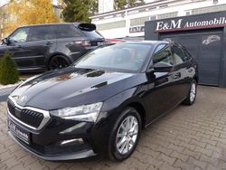 Schwarz Gebraucht 2022 Skoda Scala Ambition Kleinwagen | 16.980 € (Fairer Preis)
