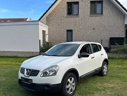 Weiß Gebraucht 2009 Nissan Qashqai SUV | 5.000 € (Fairer Preis)