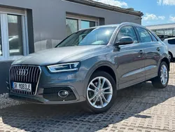 Grau Gebraucht 2014 Audi Q3 S-Line SUV | 12.999 € (Fairer Preis)