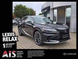 Grau Neu 2025 Lexus RX450 E-FOUR F-Sport SUV | 70.990 € (Fairer Preis)