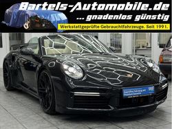 Schwarz Gebraucht 2022 Porsche 992 Cabrio | 228.900 € (Fairer Preis)