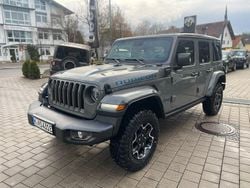 Grau Gebraucht 2023 Jeep Wrangler Rubicon SUV | 69.900 € (Teuer)