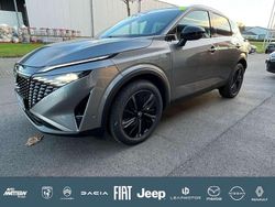 Grau Neu 2025 Nissan Qashqai Tekna SUV | 38.870 € (Fairer Preis)